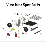 Mine Spec parts