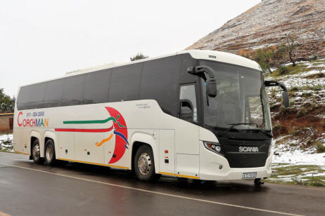 Coachman Group Coaches