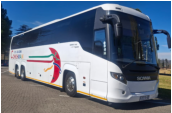 52 Seater Lux Coach