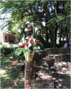BigtreeBB - Dining, Flowers, Garden Wedding, Kuierplek Lapa