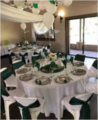 BigtreeBB - Dining, Flowers, Garden Wedding, Kuierplek Lapa