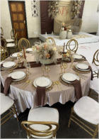 BigtreeBB - Dining, Flowers, Garden Wedding, Kuierplek Lapa