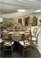 BigtreeBB - Dining, Flowers, Garden Wedding, Kuierplek Lapa
