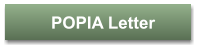 POPIA Letter
