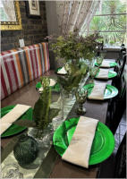 BigtreeBB - Dining, Flowers, Garden Wedding, Kuierplek Lapa