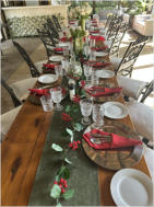 BigtreeBB - Dining, Flowers, Garden Wedding, Kuierplek Lapa