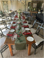 BigtreeBB - Dining, Flowers, Garden Wedding, Kuierplek Lapa