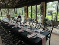 BigtreeBB - Dining, Flowers, Garden Wedding, Kuierplek Lapa
