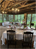 BigtreeBB - Dining, Flowers, Garden Wedding, Kuierplek Lapa