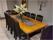 BigtreeBB - Dining, Flowers, Garden Wedding, Kuierplek Lapa
