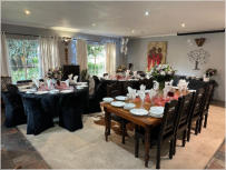BigtreeBB - Dining, Flowers, Garden Wedding, Kuierplek Lapa
