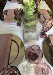 BigtreeBB - Dining, Flowers, Garden Wedding, Kuierplek Lapa