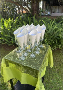 BigtreeBB - Dining, Flowers, Garden Wedding, Kuierplek Lapa