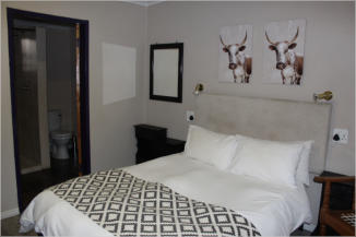Accommodation - Grace Room
