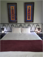 Accommodation - Ndebele