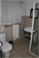 Accommodation - Ndebele