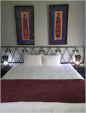 Accommodation - Ndebele