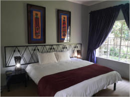 Accommodation - Ndebele