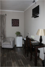 Accommodation - Out of Africa