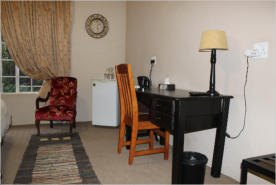 Accommodation - Ubuntu "Caring"