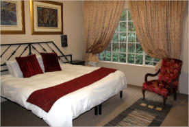 Accommodation - Ubuntu "Caring"