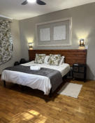 Accommodation - Vuselela "Reborn" / "Re-awakening"