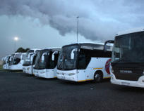 Coachman - Exclusive Coach and Bus Hire. Midrand, South Africa