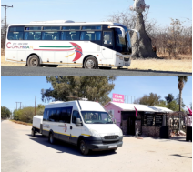 Coachman - Exclusive Coach and Bus Hire. Midrand, South Africa