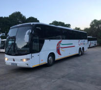 Coachman - Exclusive Coach and Bus Hire. Midrand, South Africa