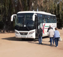 Coachman - Exclusive Coach and Bus Hire. Midrand, South Africa
