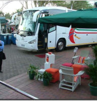 Coachman - Exclusive Coach and Bus Hire. Midrand, South Africa