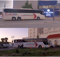 Coachman - Exclusive Coach and Bus Hire. Midrand, South Africa