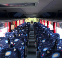 Coachman - Exclusive Coach and Bus Hire. Midrand, South Africa