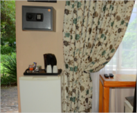 Accommodation - Garden Room