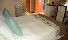 Accommodation - Garden Room