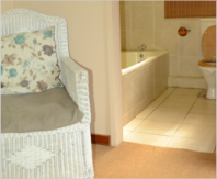 Accommodation - Garden Room
