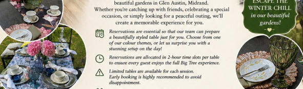 Open Garden Days - Bigtreebb 3